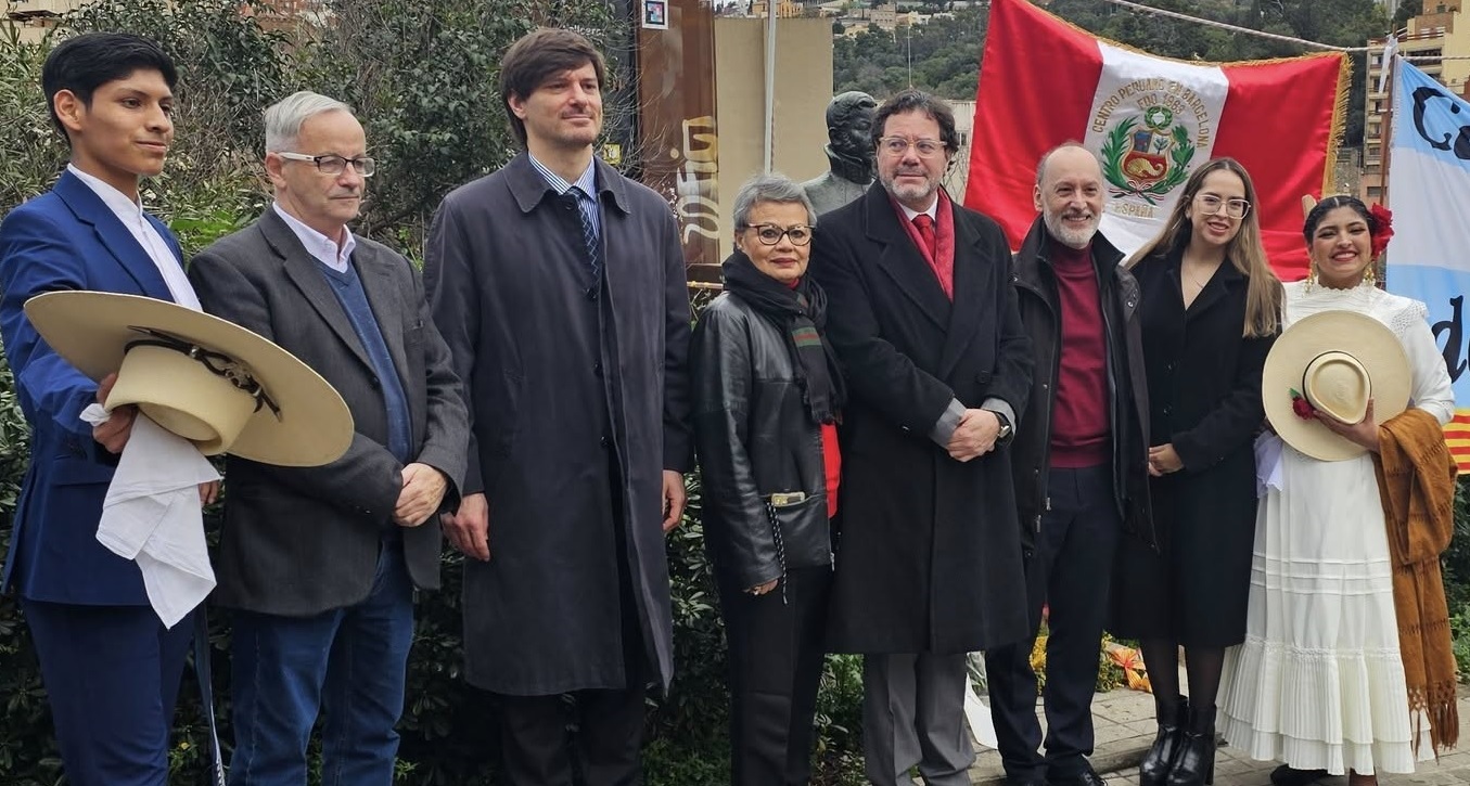 ACTO DE HOMENAJE AL LIBERTADOR, JOSE DE SAN MARTN